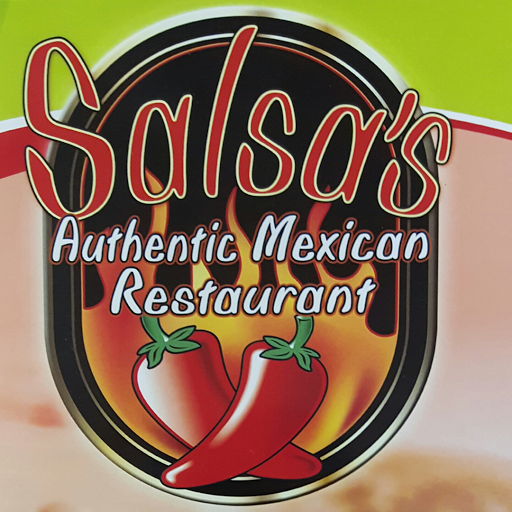 Salsa's Authentic Mexican Restaurant logo