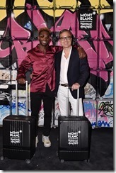 tinie tempah & nicolas Baretzki