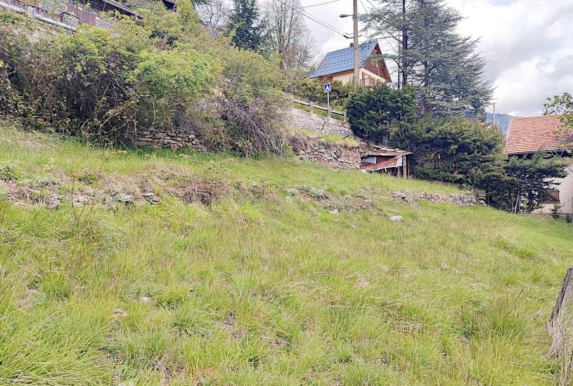  Vente Terrain à bâtir - 391m² à Venanson (06450) 