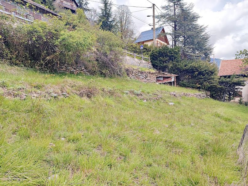 Vente terrain  391 m² à Venanson (06450), 53 000 €