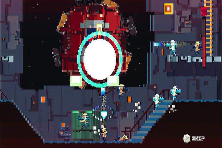 Super Time Force Review