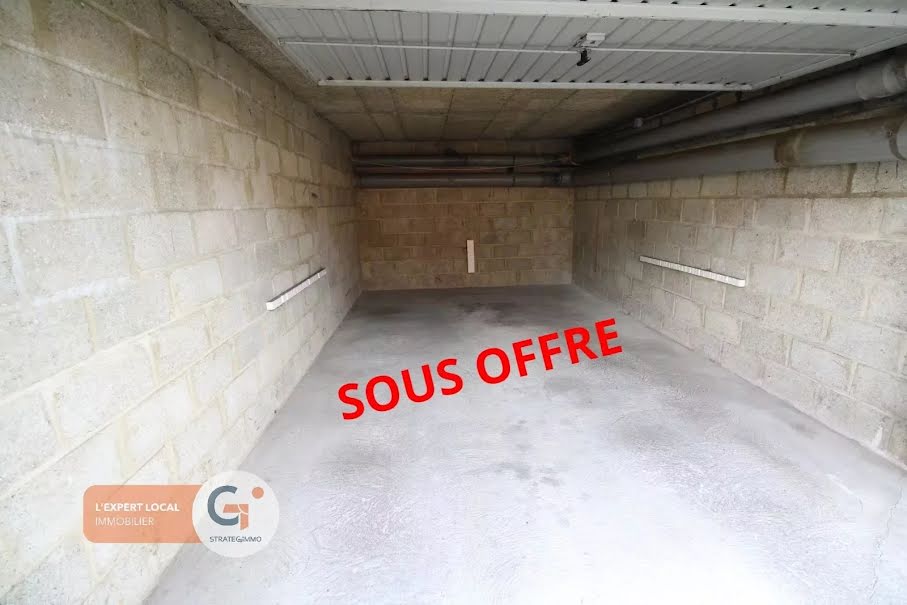 Vente parking  14 m² à Dieppe (76200), 16 800 €