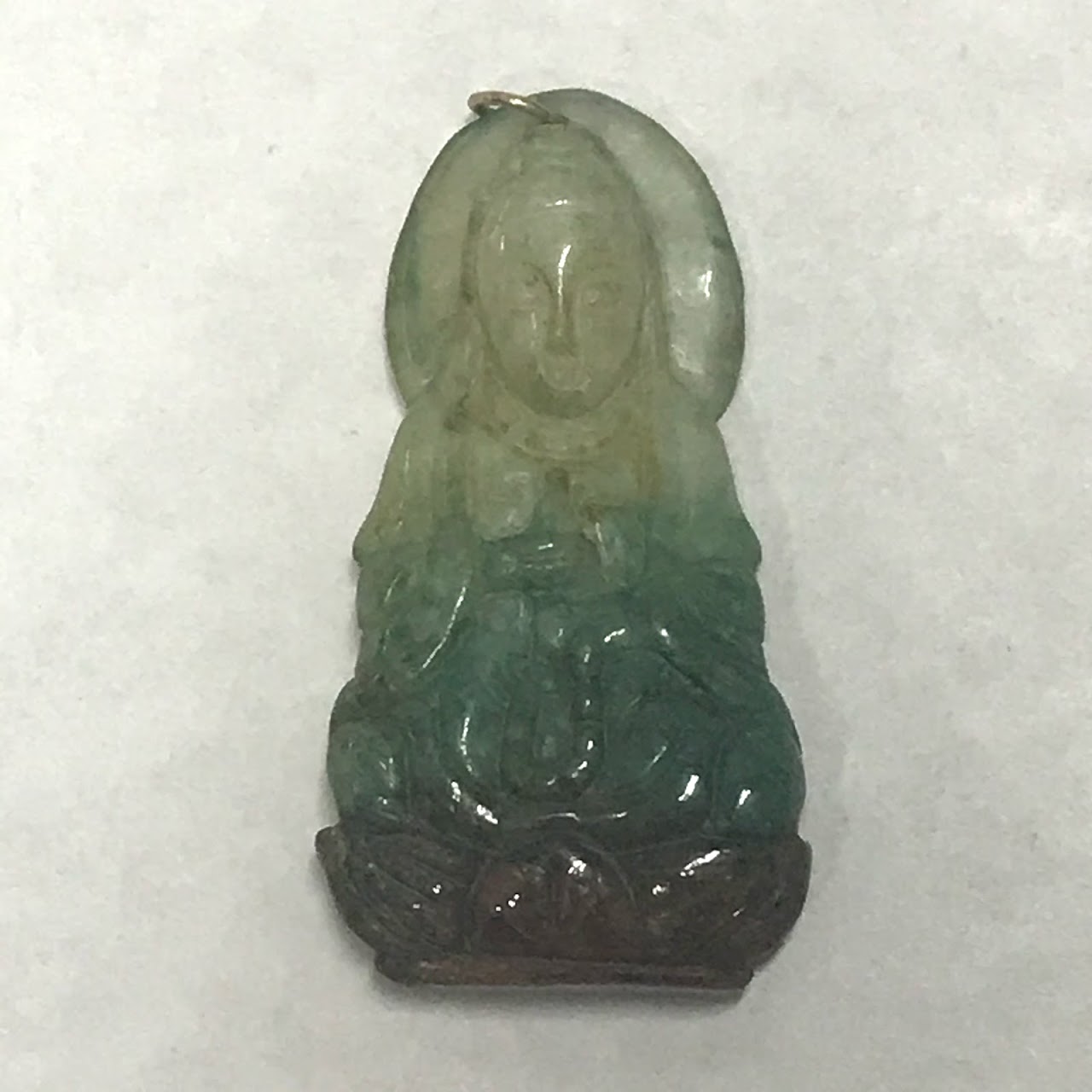 Buddha Stone Pendant