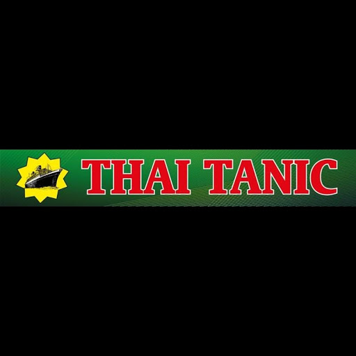 Thai Tanic take away logo