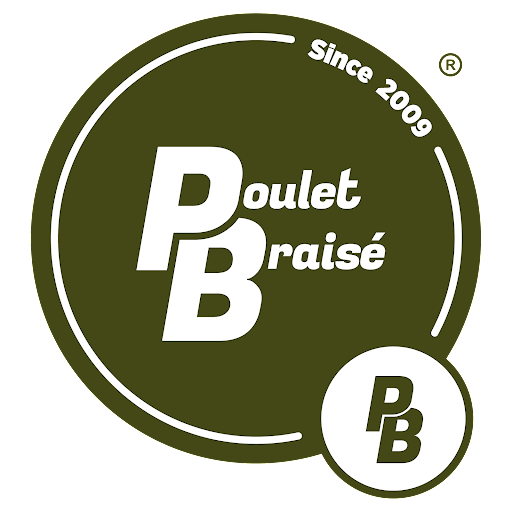 PB Poulet Braisé La Courneuve logo