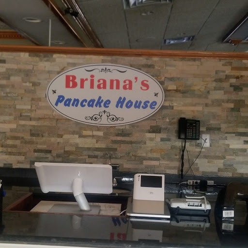 Briana's pancake House