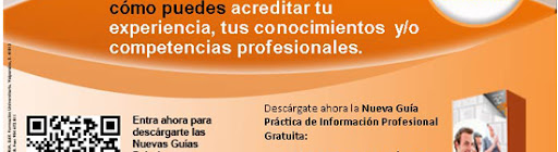 Descárgate ahora la nueva Guía Práctica de Información Profesional Gratuita