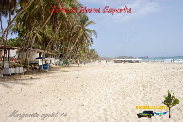 Playa El Agua NE035, estado Nueva Esparta, Antolin del Campo, Venezuela