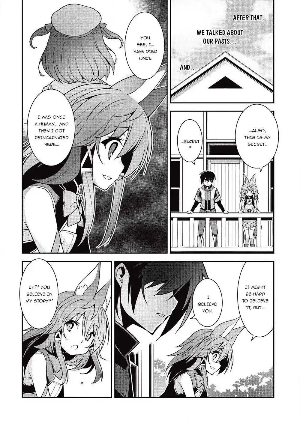 Seirei Gensouki Page 7