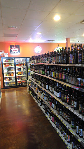 Liquor Store «Parti-Pak North Liquors», reviews and photos, 4705 E 96th St #41, Indianapolis, IN 46240, USA