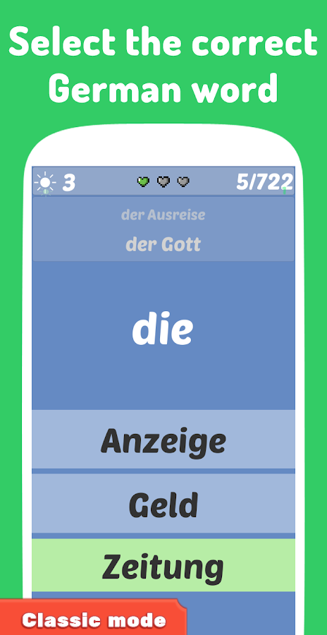 Der Die Das Articles - Android Apps on Google Play