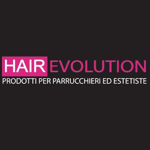 Hair Evolution prodotti per parrucchieri logo