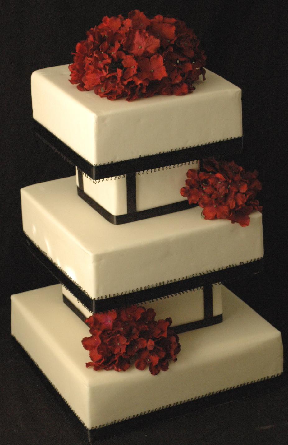 vintage wedding cakes