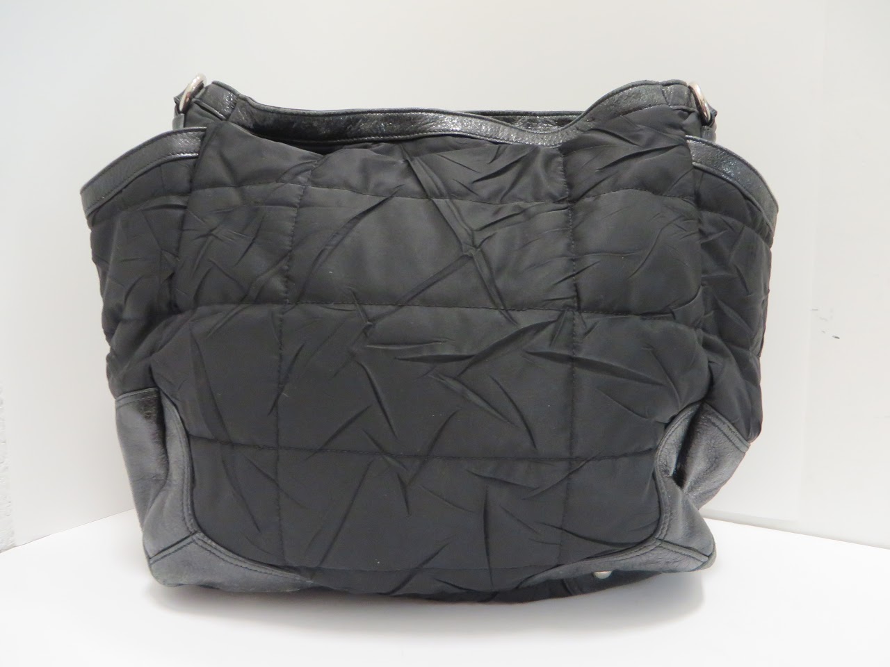 Prada Quilted Tote