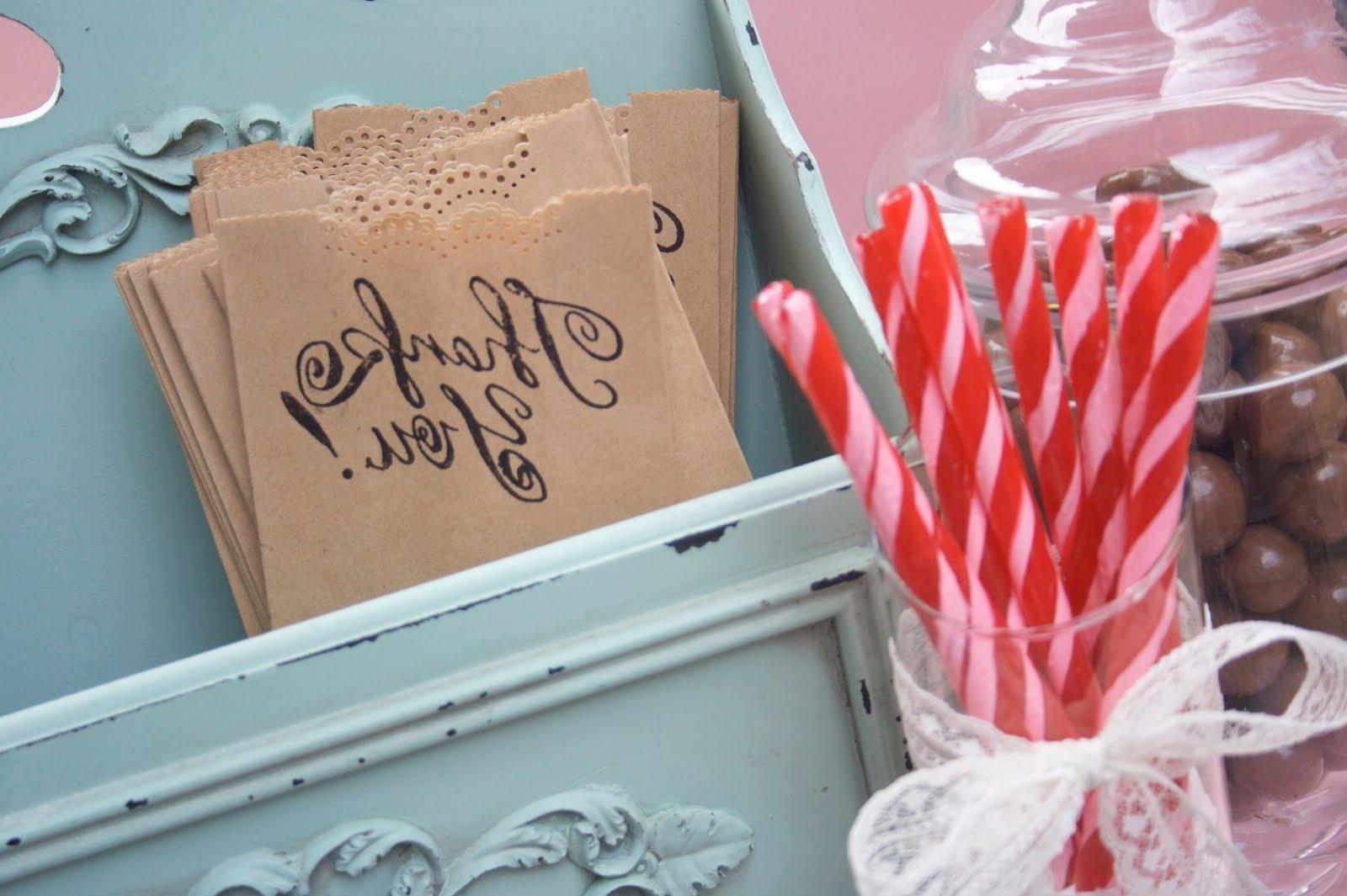 DIY Wedding Projects