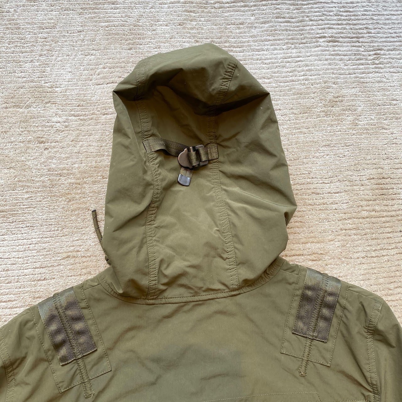 Ralph Lauren RLX NEW Olive Green Jacket