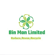 Bin Man Limited Logo