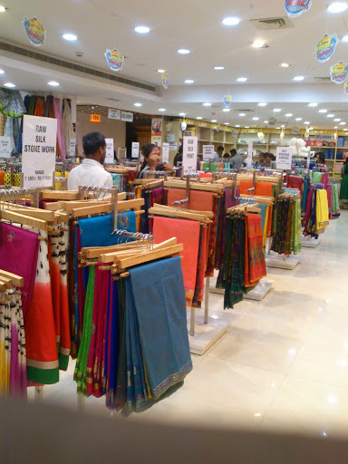 The Chennai Silks, 74-C, New Market Street, Kamatchi Amman, Tiruppur, Tamil Nadu 641604, India, Saree_Store, state TN