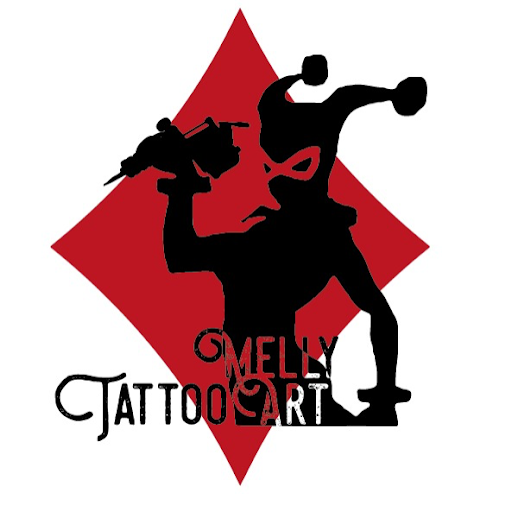 MellyTattooArt logo