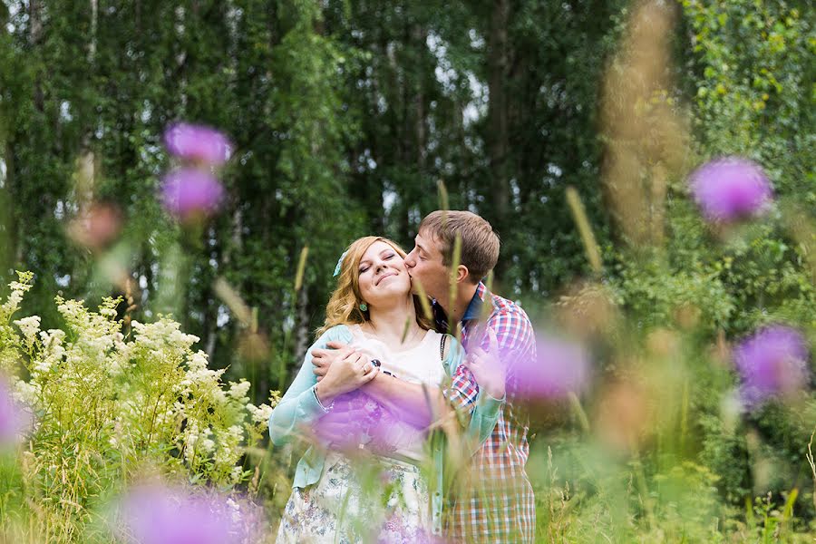 Fotografo di matrimoni Darya Arsenteva (bydasha). Foto del 20 luglio 2015