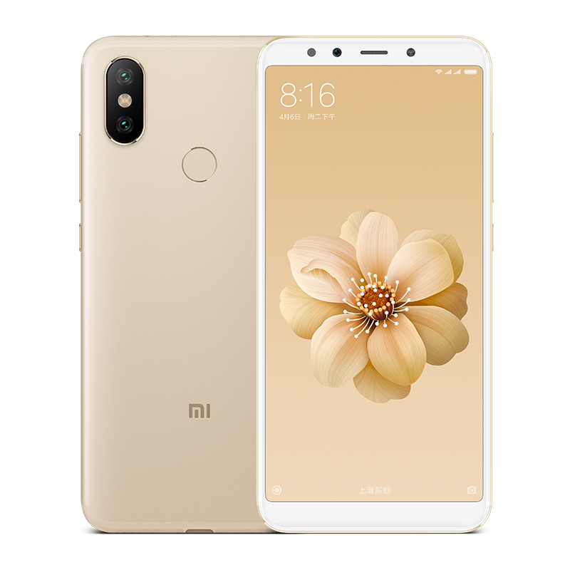 صور ومواصفات Xiaomi Mi A2 و Mi A2 Lite تكشف عن قدومهما بمشروع رائع