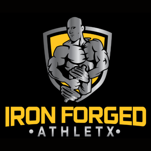 Iron Forged Athletx logo