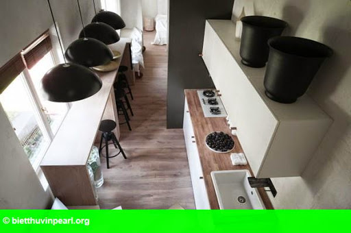 Hình 3: Ngôi nhà 47 m2 nhưng thiết kế siêu đẹp, đủ tiện ích Hình 3: Ngôi nhà 47 m2 nhưng thiết kế siêu đẹp, đủ tiện ích