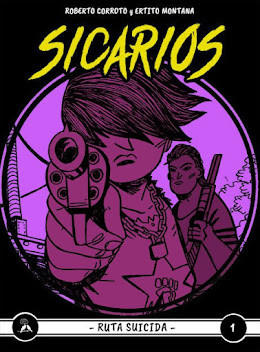 SICARIOS: RUTA SUICIDA