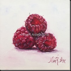 Raspberries 1