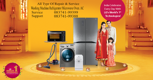 Haier Appliances India Pvt. Ltd., Flat No.504/2, Fifth Floor, Block-1, White House, Kundanbagh, Begumpet, Hyderabad, Telangana 500016, India, Refrigerator_Repair_Service, state TS