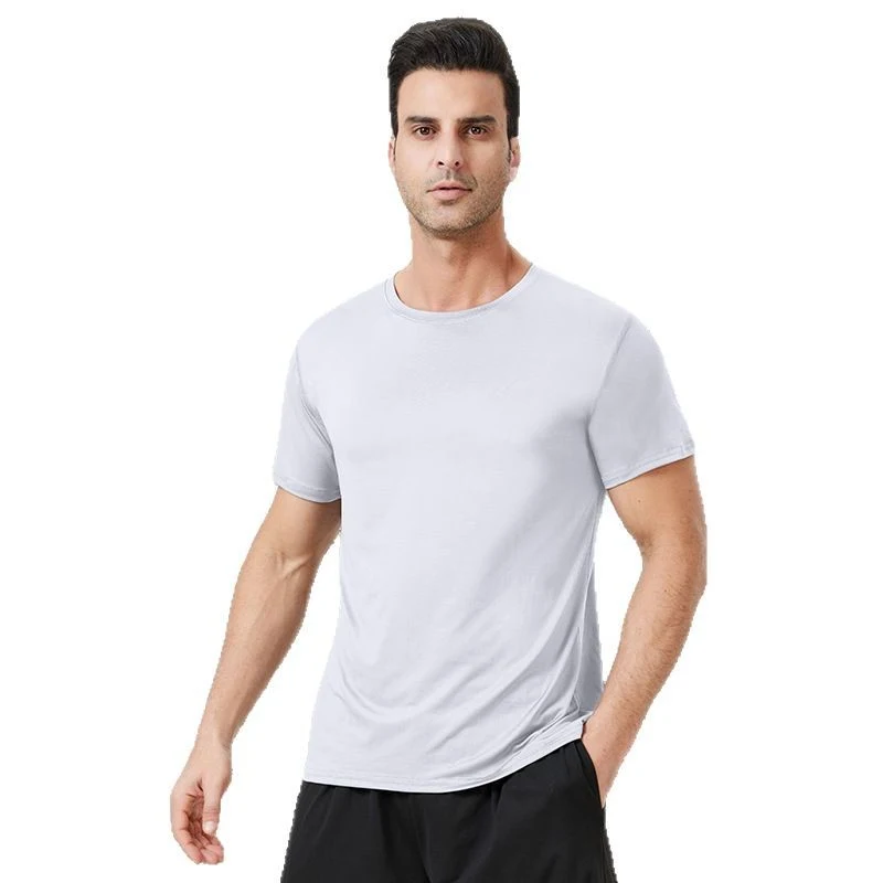 Men's Workout Clothes Training Wear Loose T shirt Comfortable Gym Apparel Designed for Freedom of Movement Performance F