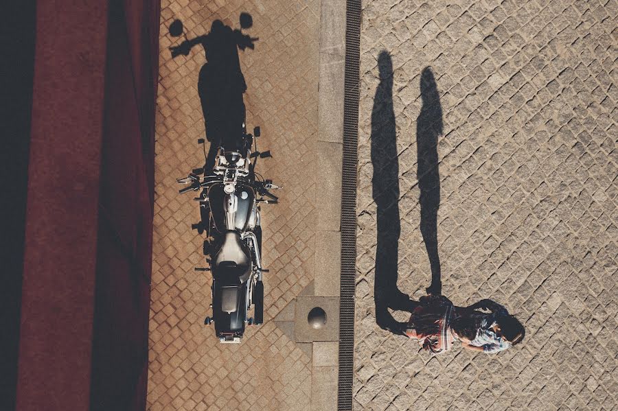 Wedding photographer Maciej Niesłony (magichour). Photo of 1 July 2015