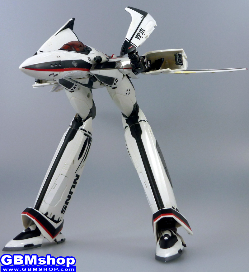 Macross Frontier VF-171EX Nightmare Plus EX GERWALK Mode