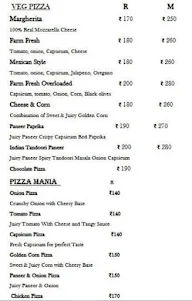 Ramaniyam Foods menu 1