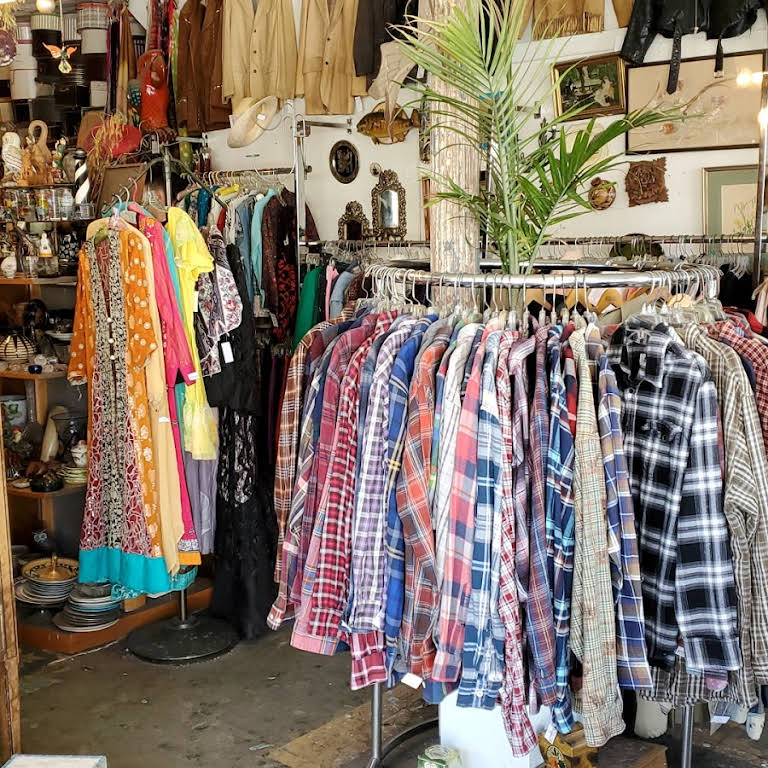 Luxor Vintage Clothing - Vintage Clothing Store in Richmond