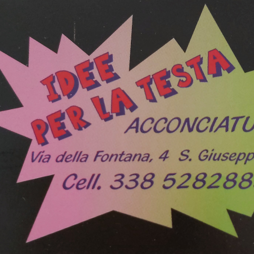 Idee Per La Testa Di Irene Modonesi logo