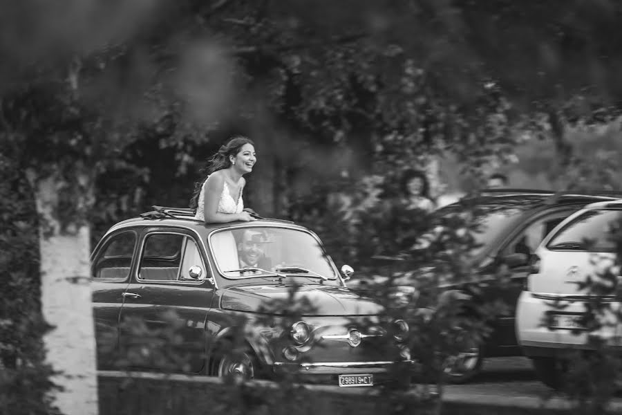 婚礼摄影师Daniele Bracciamà（framestudio）。2019 10月10日的照片
