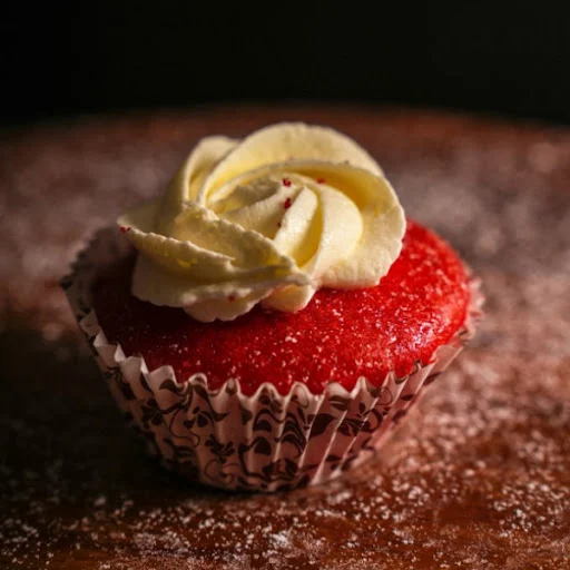 Red Velvet Cupcake (1 Pc)