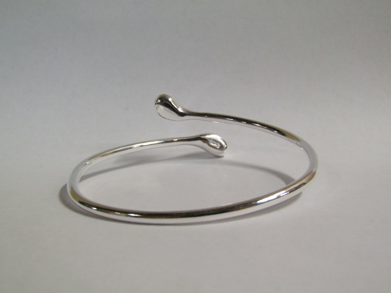 Sterling Silver CufF