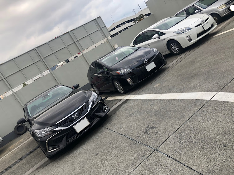マークXのマークX・プリウス30・ドライブに関するカスタム事例の投稿画像1枚目