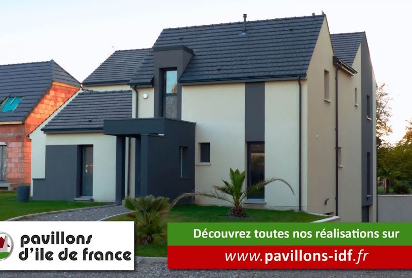  Vente Terrain à bâtir - 534m² à Breuil-le-Vert (60600) 