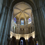 Église Sainte-Marie-Madeleine de Domont : abside