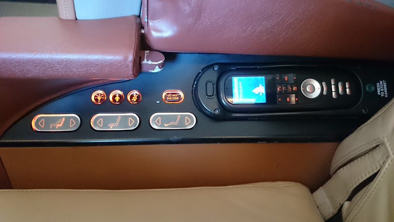 PVG%252520SIN 38 - REVIEW - Singapore Airlines : First Class - Shanghai to Singapore (B77W)