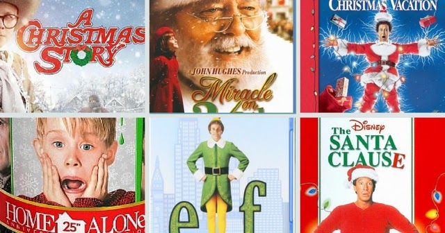 Essential Christmas Movies | Lauren Brooke