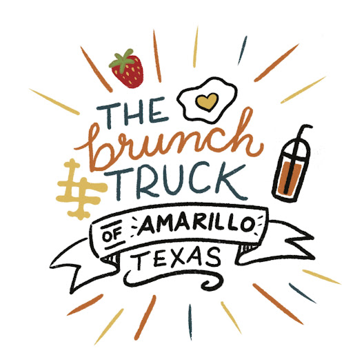 The Brunch Truck of Amarillo logo