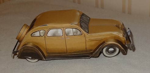 1934 Chrysler Airflow