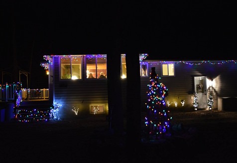 Christmas House Tour 2015 9