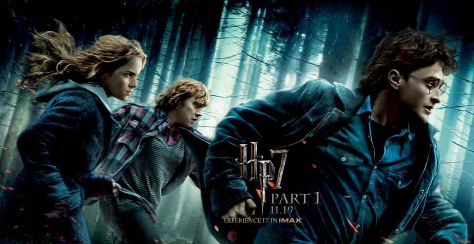 Harry Potter Và Bảo Bối Tử Thần (Phần 7)