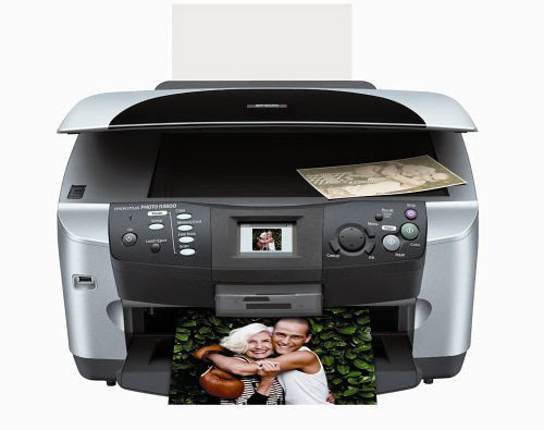  Epson Stylus Photo RX600 Inkjet All-in-One