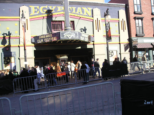 Performing Arts Theater «Egyptian Theatre», reviews and photos, 328 Main St, Park City, UT 84060, USA